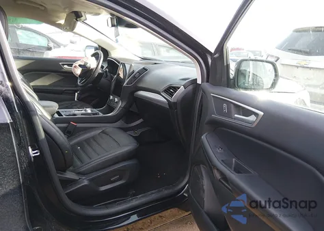 2021 Ford Edge Sel z USA, uszkodzony, nr VIN 2FMPK4J98MBA26729